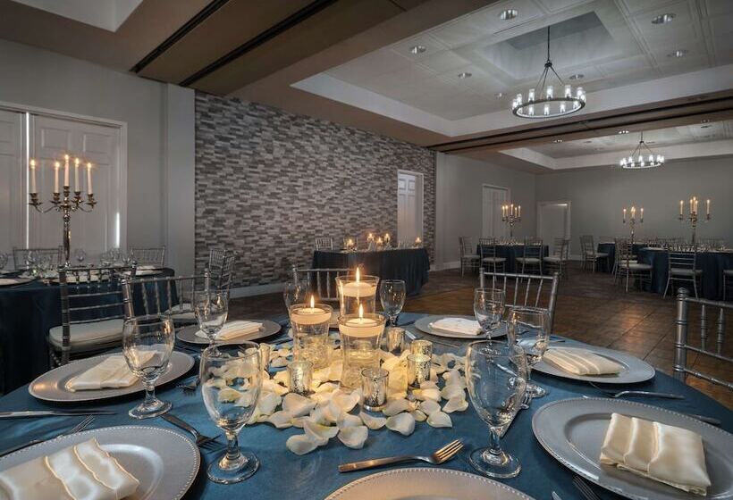 בית מלון כפרי Hilton Garden Inn Las Vegas Strip South