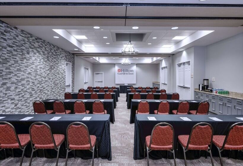 בית מלון כפרי Hilton Garden Inn Las Vegas Strip South