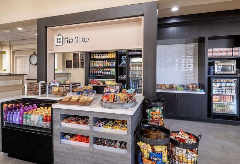 בית מלון כפרי Hilton Garden Inn Las Vegas Strip South