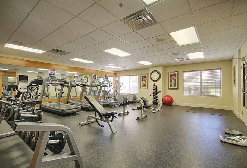 בית מלון כפרי Hilton Garden Inn Las Vegas Strip South