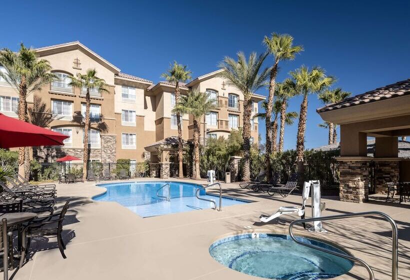 בית מלון כפרי Hilton Garden Inn Las Vegas Strip South