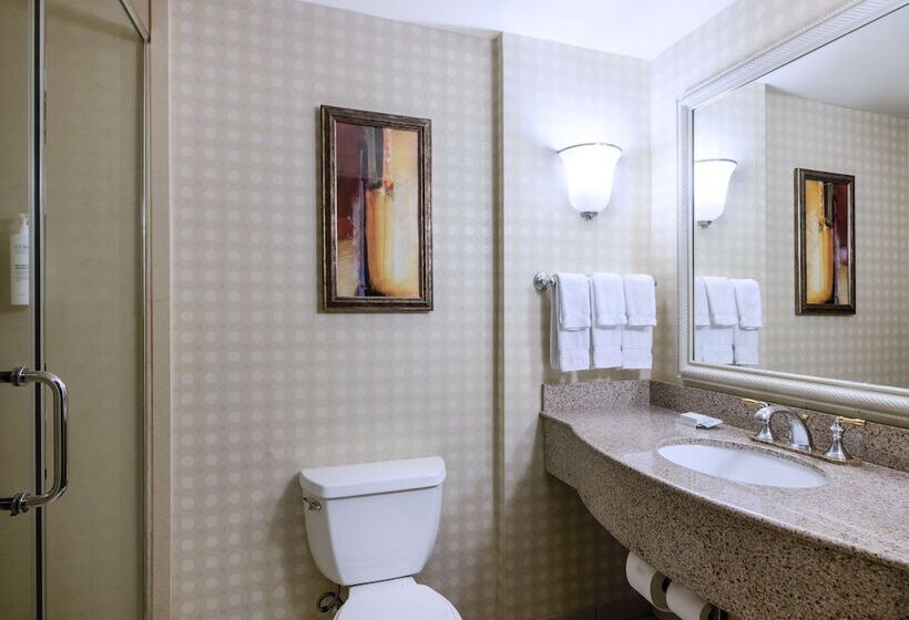 בית מלון כפרי Hilton Garden Inn Las Vegas Strip South