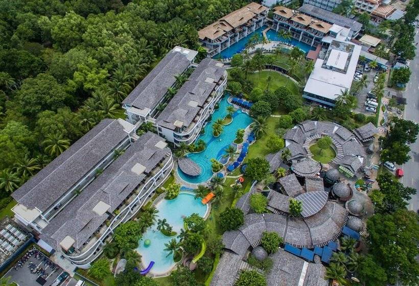 ホテル Holiday Ao Nang Beach Resort, Krabi