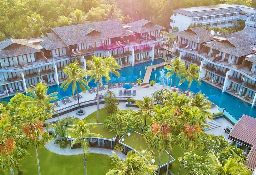 ホテル Holiday Ao Nang Beach Resort, Krabi