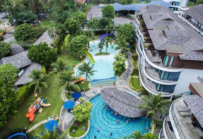 ホテル Holiday Ao Nang Beach Resort, Krabi