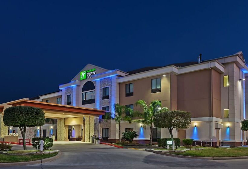 בית מלון כפרי Holiday Inn Express & Suites Houston East, An Ihg