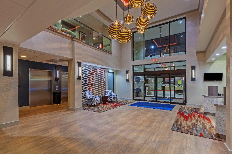 בית מלון כפרי Holiday Inn Express & Suites Houston East, An Ihg