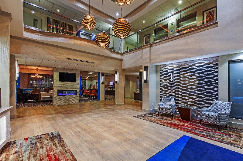 בית מלון כפרי Holiday Inn Express & Suites Houston East, An Ihg