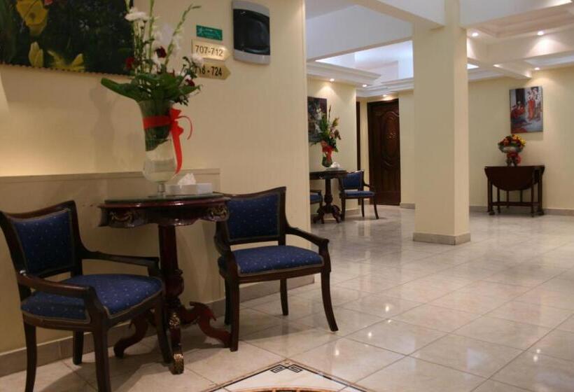 هتل Holidays Express