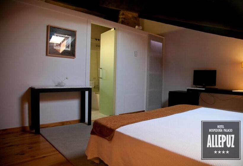 فندق Hospedería Palacio De Allepuz