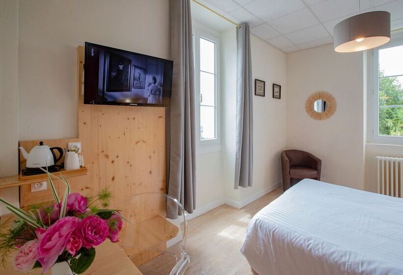 בית מלון כפרי Hostellerie Du Parc