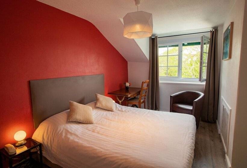 ホテル Hostellerie Du Parc