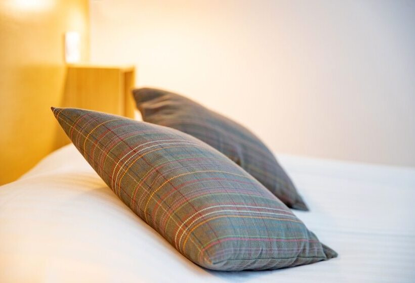 ホテル Hostellerie Du Parc