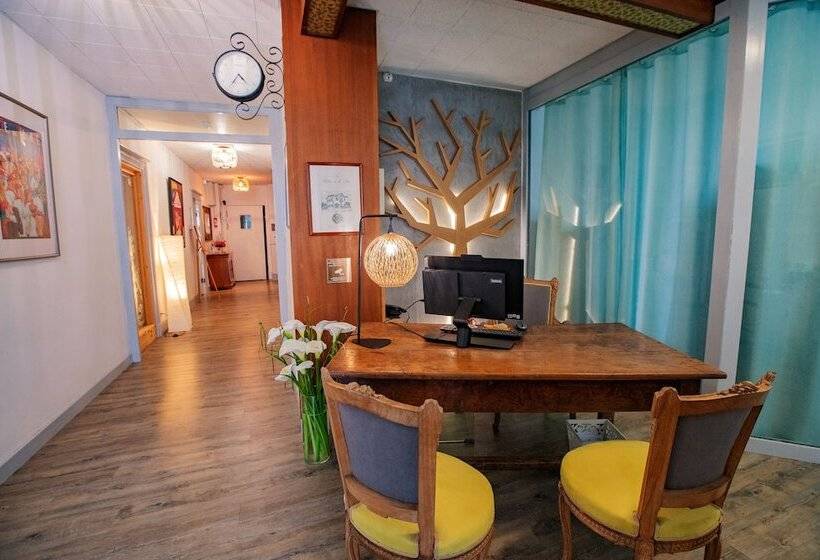 בית מלון כפרי Hostellerie Du Parc