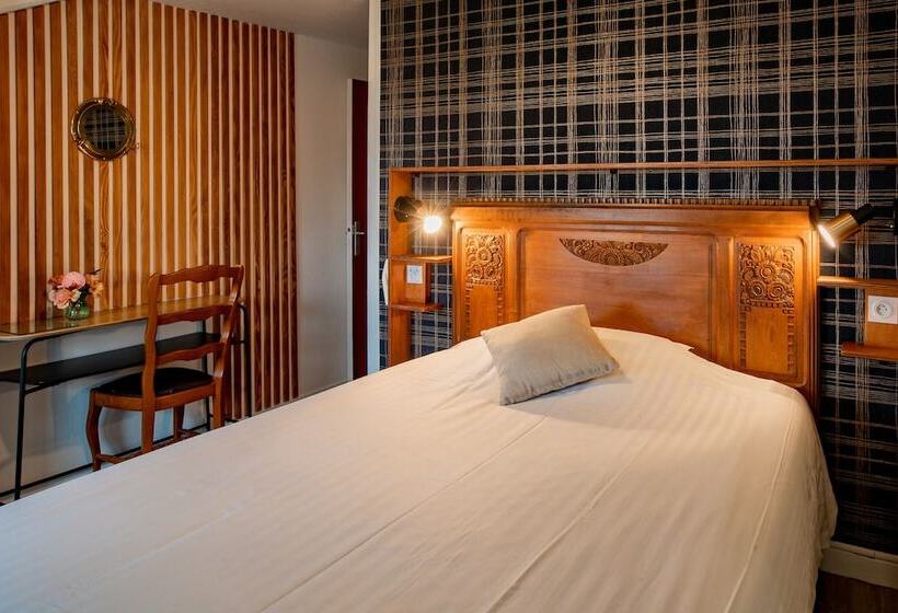 ホテル Hostellerie Du Parc