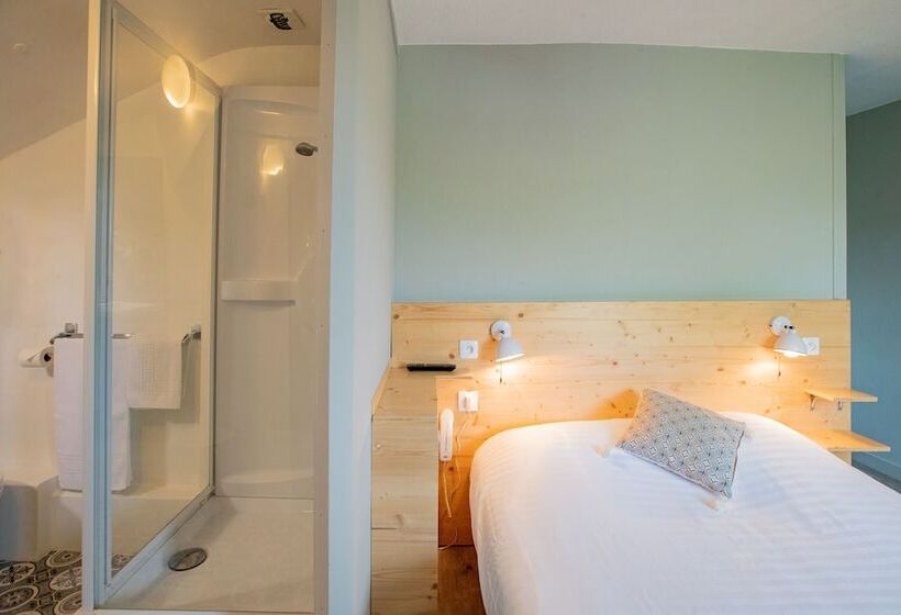 ホテル Hostellerie Du Parc