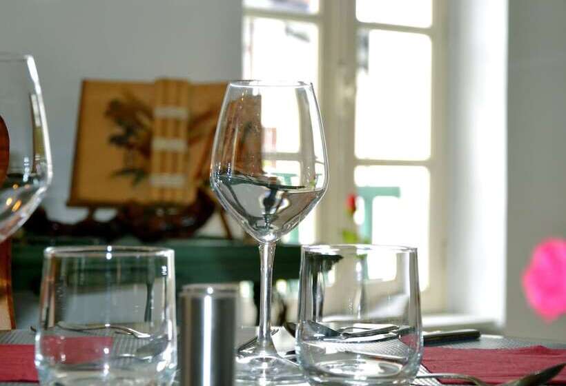 ホテル Hostellerie Du Parc