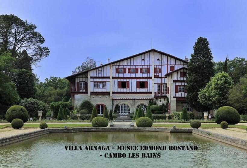 ホテル Hostellerie Du Parc