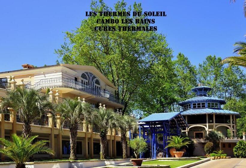 ホテル Hostellerie Du Parc