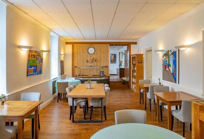 ホテル Hostellerie Du Parc