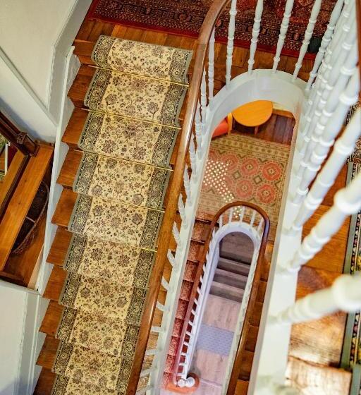 ホテル Hostellerie Du Parc