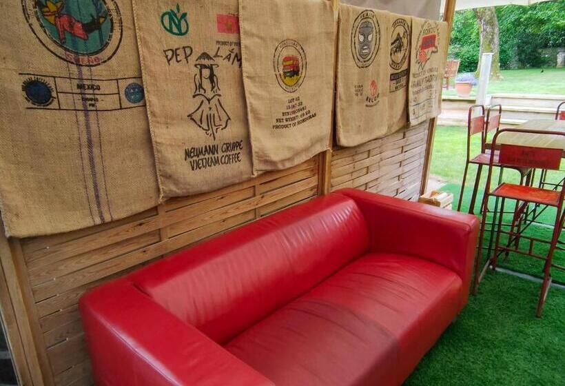 ホテル Hostellerie Du Parc