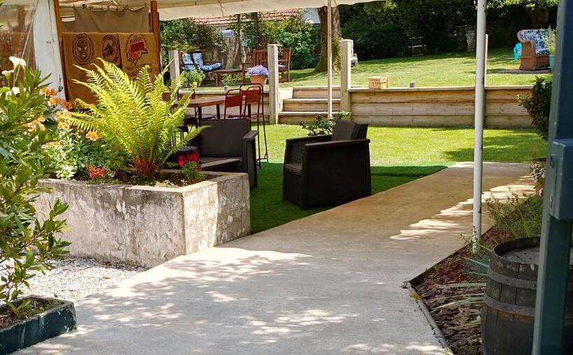 ホテル Hostellerie Du Parc