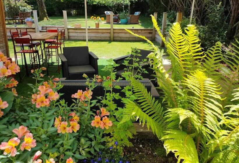 ホテル Hostellerie Du Parc