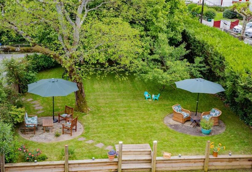 ホテル Hostellerie Du Parc