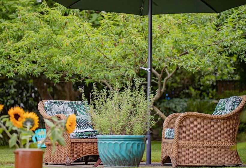 ホテル Hostellerie Du Parc