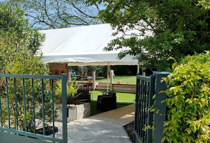 ホテル Hostellerie Du Parc