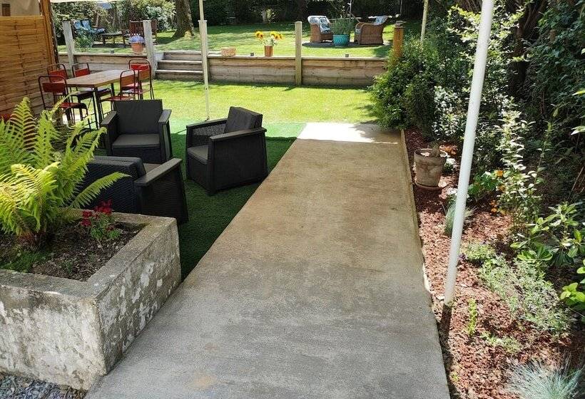 ホテル Hostellerie Du Parc