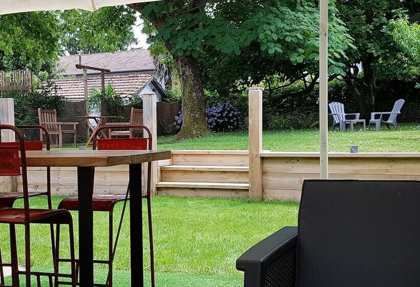 ホテル Hostellerie Du Parc