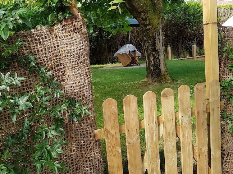 ホテル Hostellerie Du Parc