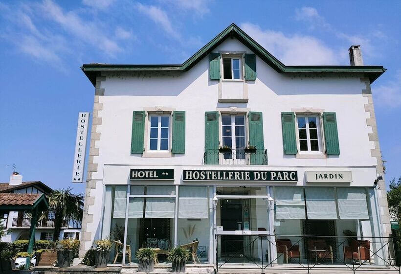 בית מלון כפרי Hostellerie Du Parc