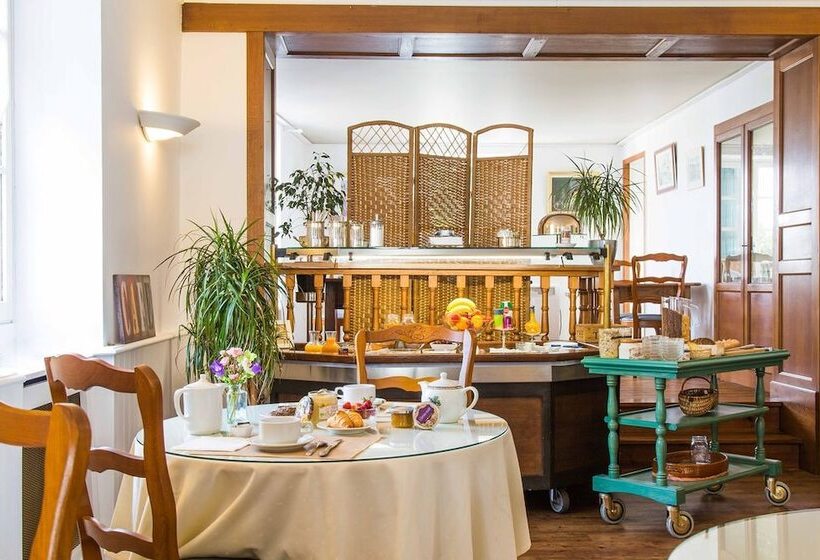 ホテル Hostellerie Du Parc