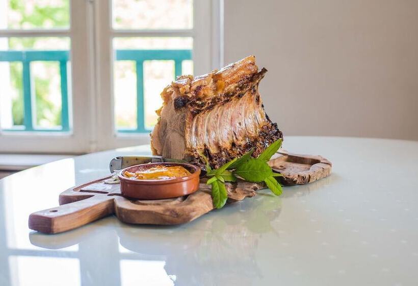 ホテル Hostellerie Du Parc