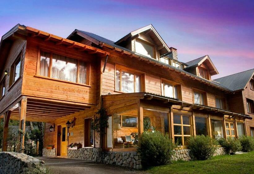 酒店 Hosteria El Establo