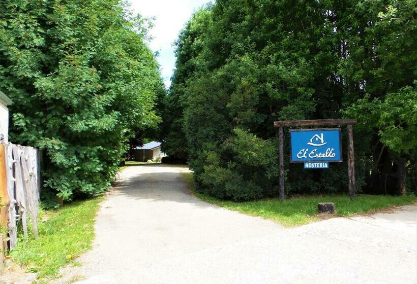 酒店 Hosteria El Establo