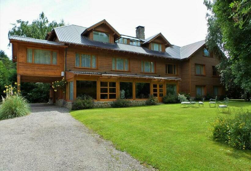 酒店 Hosteria El Establo