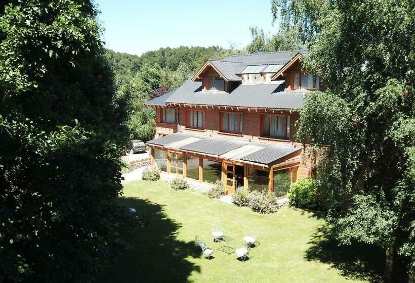 酒店 Hosteria El Establo