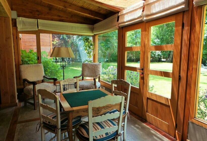 酒店 Hosteria El Establo