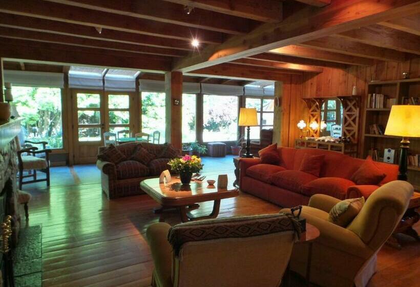 酒店 Hosteria El Establo