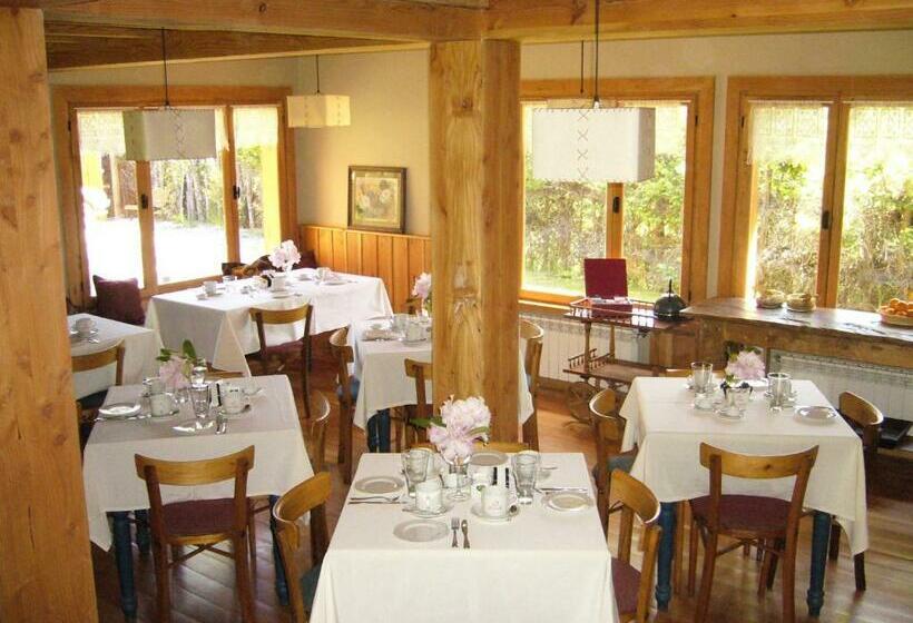 酒店 Hosteria El Establo