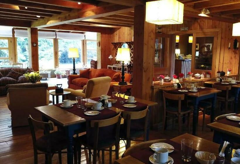 酒店 Hosteria El Establo