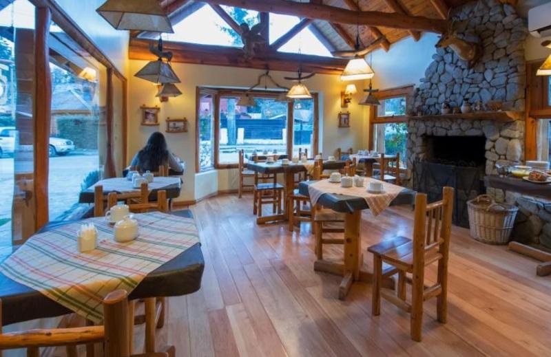 酒店 Hosteria Traunco