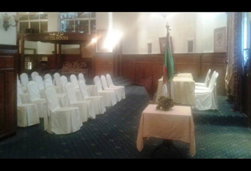 هتل Houna El Ferdaous