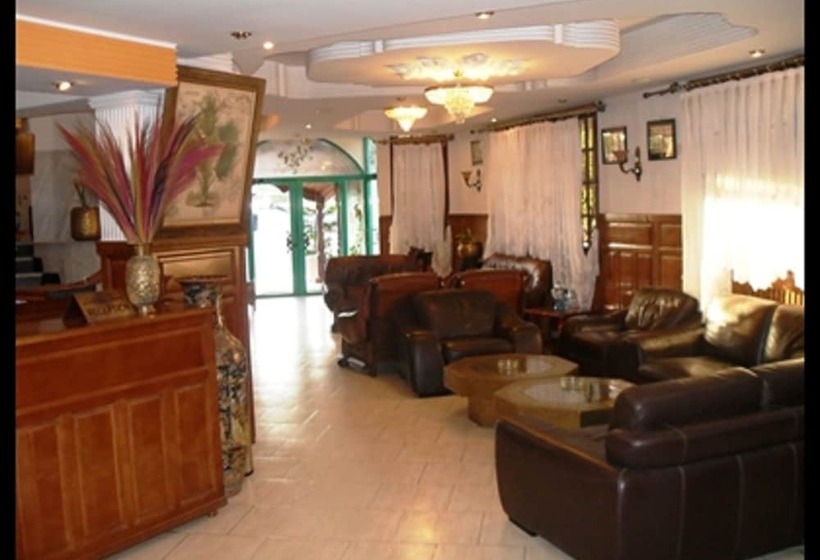 هتل Houna El Ferdaous