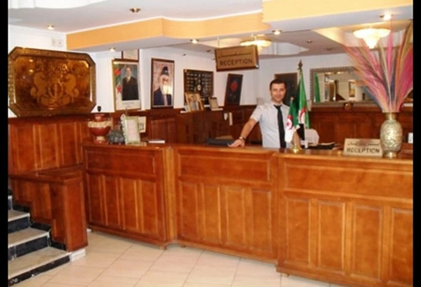 هتل Houna El Ferdaous