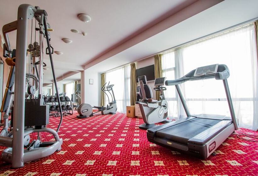 ホテル Hp Tower One Brasov